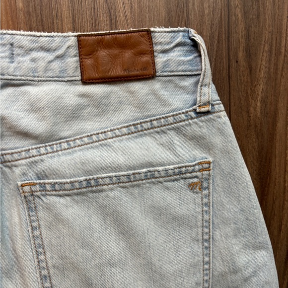Madewell The Curvy Perfect Vintage Jean - Picture 13 of 13